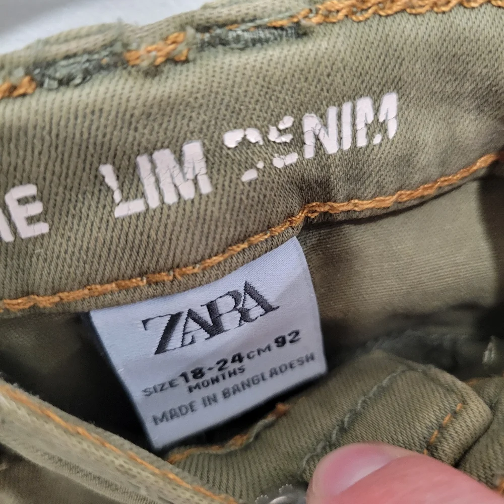 Zara Skinny Jeans